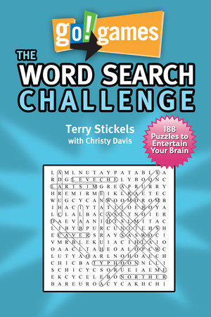 Go!Games The Word Search Challenge by Terry Stickels and Christy Davis