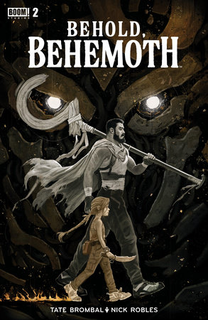 Behold, Behemoth #2 by Tate Brombal