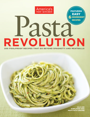 Pasta Revolution by 