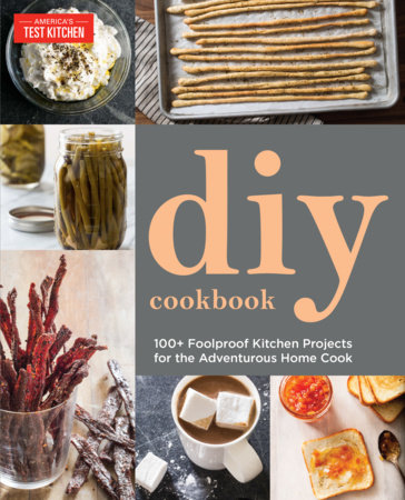DIY Cookbook by 