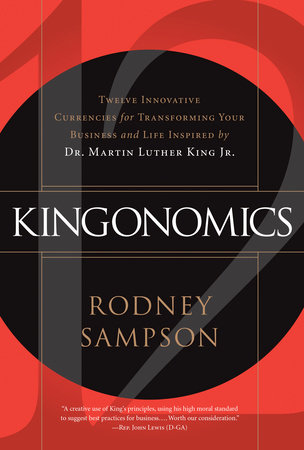 Kingonomics by Rodney Sampson