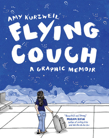 Flying Couch by 