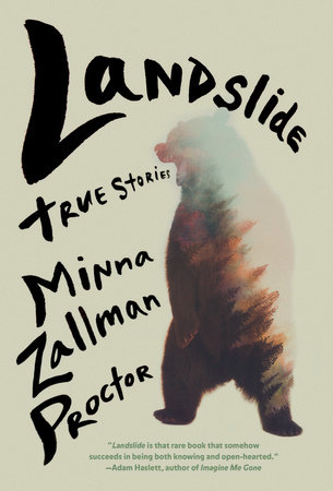 Landslide by Minna Proctor