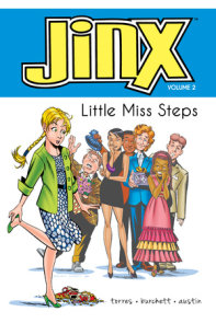 Jinx: Little Miss Steps