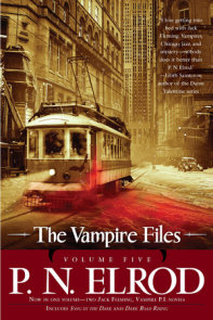 The Vampire Files, Volume Five