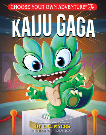 Kaiju Gaga by E.C. Myers