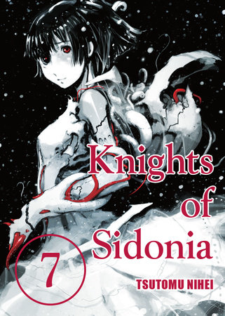 Knights of Sidonia, Volume 7 by Tsutomu Nihei