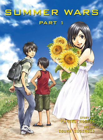 Summer Wars, Part 1 by 