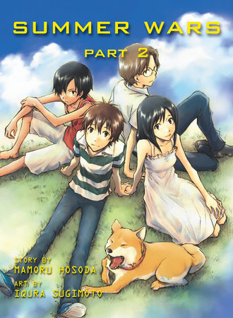 Summer Wars, Part 2 by 