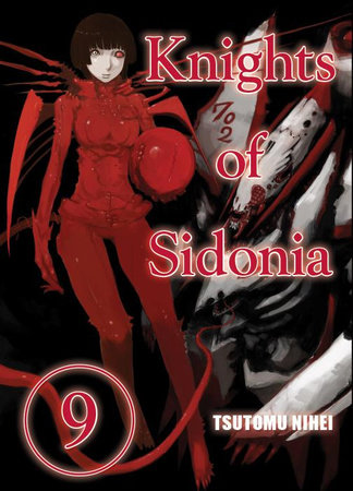 Knights of Sidonia, Volume 9 by Tsutomu Nihei