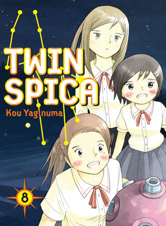 Twin Spica 8 by Kou Yaginuma