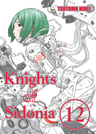 Knights of Sidonia, Volume 12 by Tsutomu Nihei