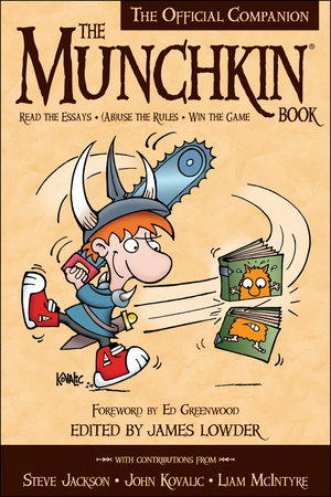The Munchkin Book by 