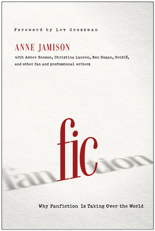 Fic by Anne Jamison