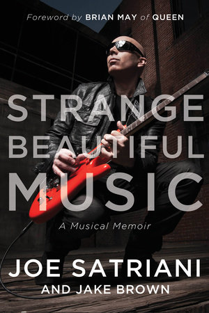 Strange Beautiful Music by Joe Satriani and Jake Brown