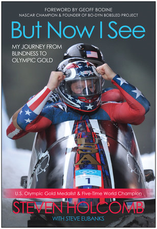 But Now I See by Steven Holcomb and Steve Eubanks