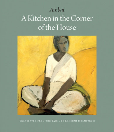 A Kitchen in the Corner of the House by AMBAI