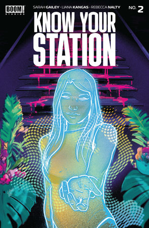 Know Your Station #2 by Sarah Gailey