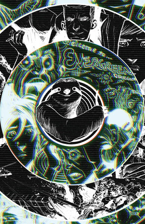 Memetic: The Apocalyptic Trilogy Deluxe Edition Slipcase by James Tynion IV