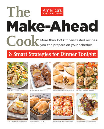 The Make-Ahead Cook by 