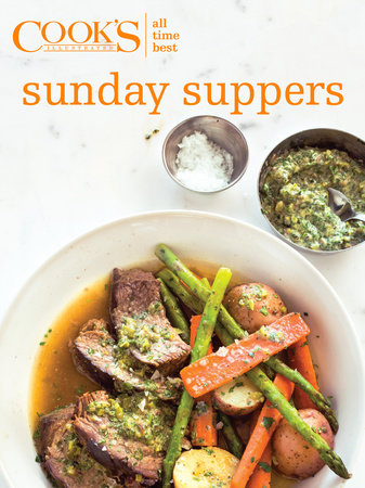 All Time Best Sunday Suppers by 