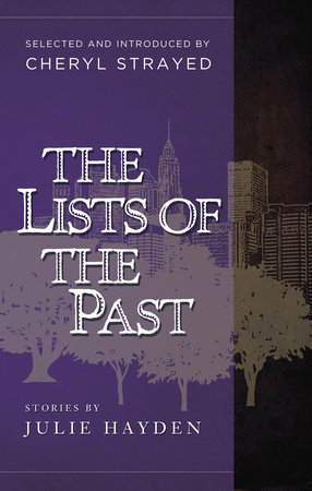 The Lists of the Past by Julie Hayden