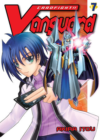 Cardfight!! Vanguard 7 by Akira Itou