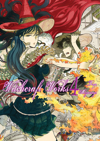 Witchcraft Works 4 by Ryu Mizunagi