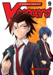 Cardfight!! Vanguard 9