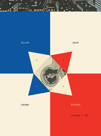 Black Jack, Volume 12 by Osamu Tezuka