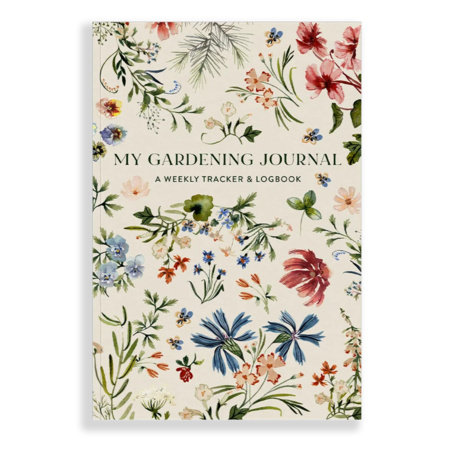 My Gardening Journal by Sarah Simon and Colin Simon