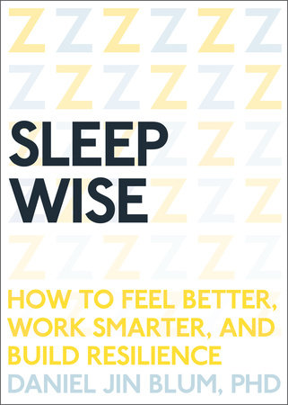 Sleep Wise Book Cover Picture