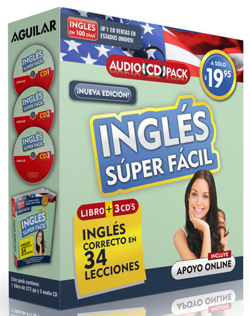 Inglés en 100 días - Inglés súper fácil (Audiopack) / English in 100 Days - Very Easy English Audio Pack by Inglés en 100 días