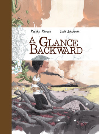 A Glance Backward by Pierre Paquet