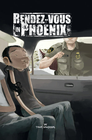 Rendez-vous in Phoenix by Tony Sandoval