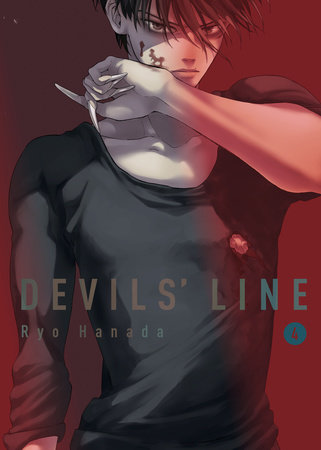 Devils' Line 4 by Ryo Hanada