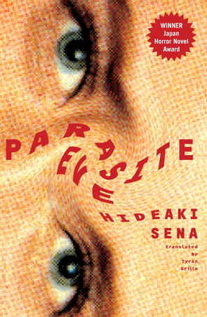Parasite Eve Book Cover Picture