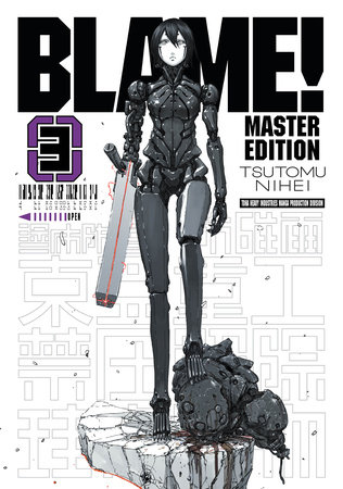 BLAME! 3 by Tsutomu Nihei