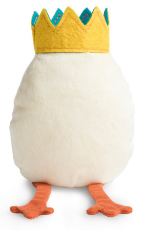 Idea Plush Egg by COMPENDIUM