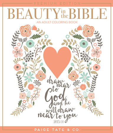 Beauty in the Bible by Paige Tate & Co.