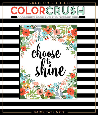 Color Crush by Paige Tate & Co.