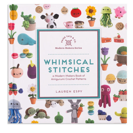 Whimsical Stitches by Lauren Espy