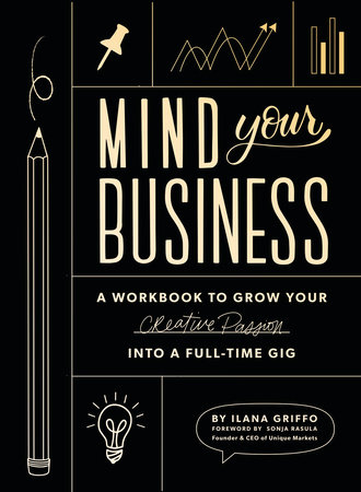 Mind Your Business by Ilana Griffo