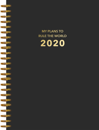 Rule the World 2020 Planner by 
