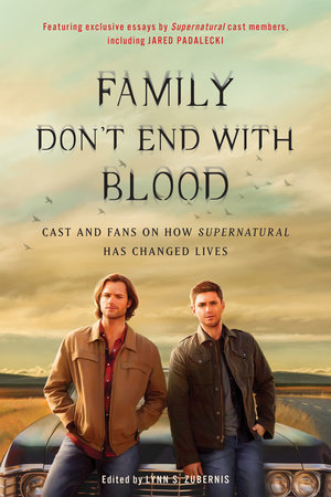 Family Don't End with Blood by 