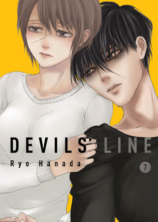 Devils' Line 7 by Ryo Hanada