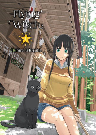 Flying Witch 1 by Chihiro Ishizuka