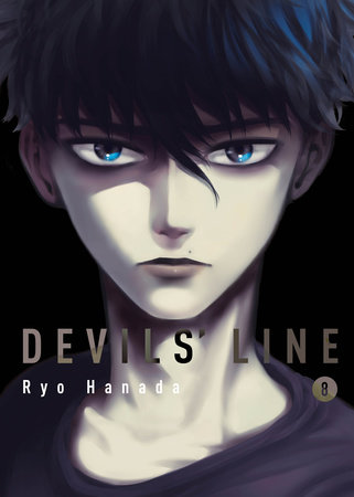 Devils' Line 8 by Ryo Hanada