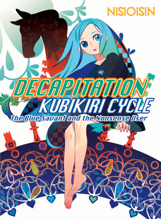 Decapitation by NISIOISIN