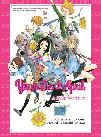 Your Lie in April by 